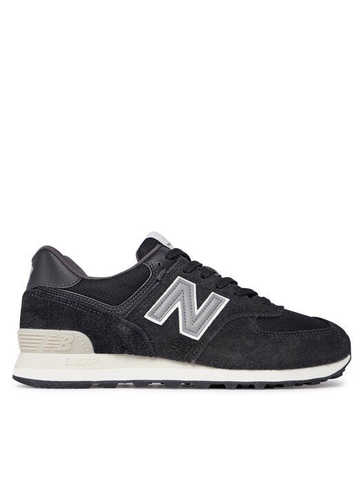 Sneakers New Balance U574SBG Schwarz eschuhe