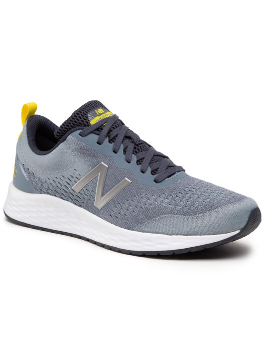 Buty do biegania New Balance MARISCY3 Niebieski | eobuwie.com.pl
