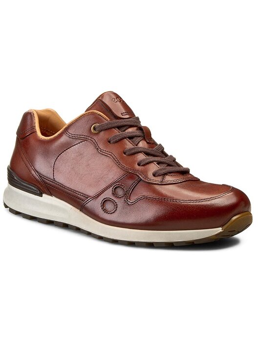 Sneakersy ECCO CS14 Men's 53864401053 Brązowy