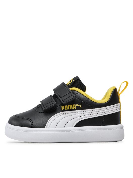 Сникърси Puma Courtflex V2 V Inf 371544 27 Черен obuvki bg
