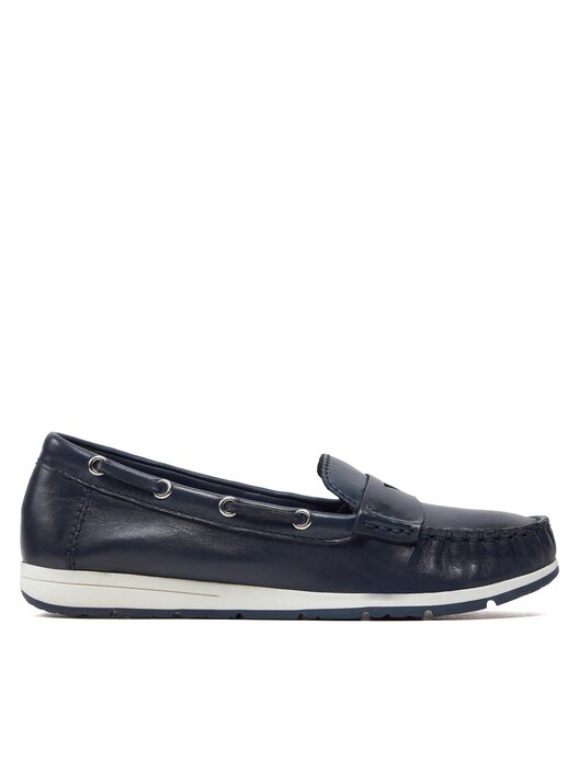 Marco Tozzi Dames 2-24602-46 mocassin, Almond, 40 EU