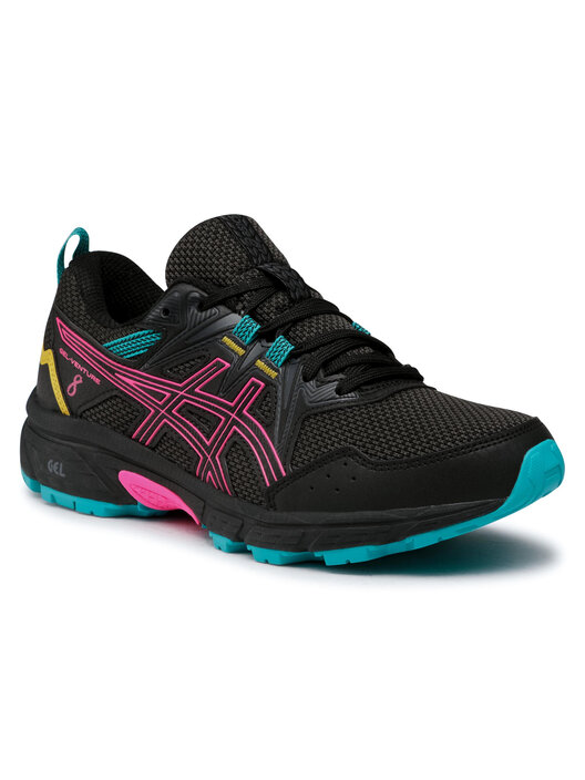 Zapatillas de running Asics Gel-Venture 1012A708 Negro