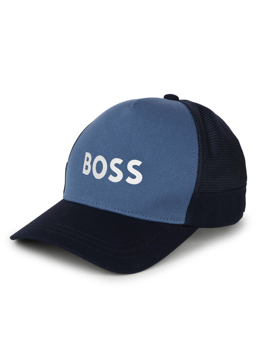 Boss Cappello in lana vergine - Nero | 50497815