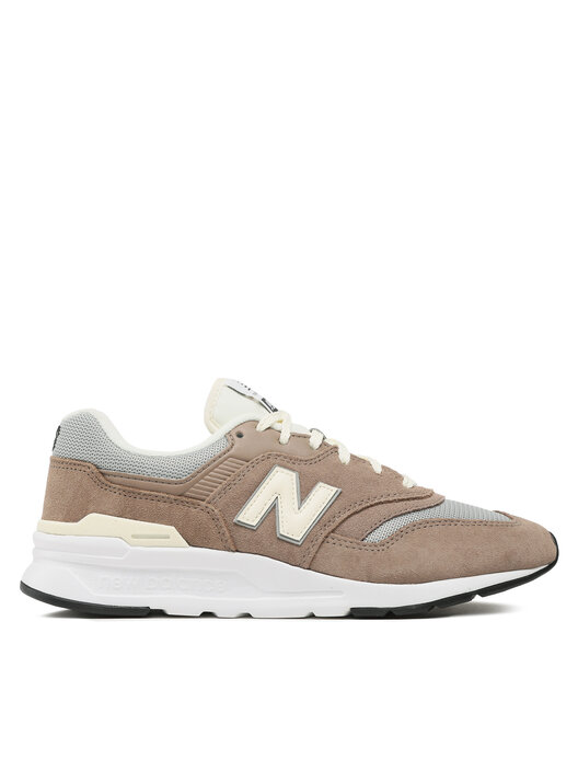 Sneakersy New Balance CM997HVD Be owy eobuwie .pl