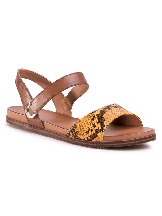 CAPRICE women's Caprice Damen 9-28103-44Wedge sandal