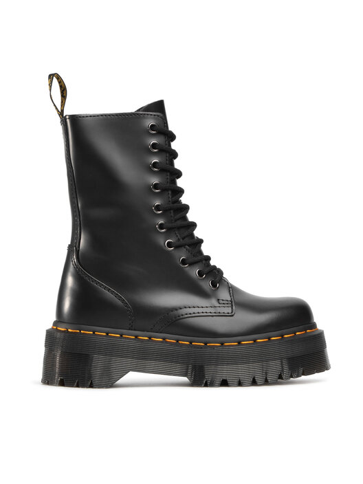 超高品質で人気の glany-dr-martens-jadon-hi- 靴