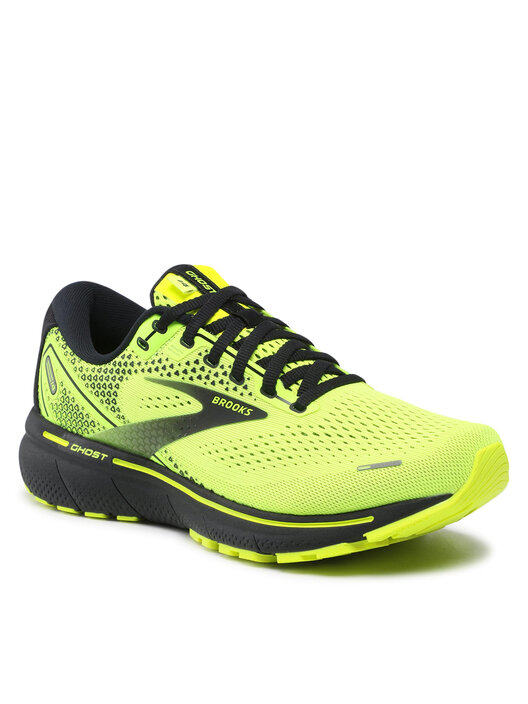 Scarpe da corsa Brooks Ghost 14 110369 1D 770 Giallo escarpe