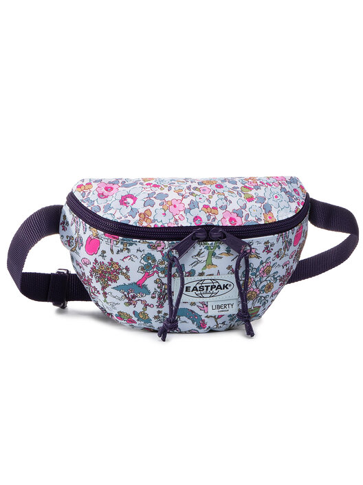 Sac banane Eastpak Springer EK074 Bleu chaussures