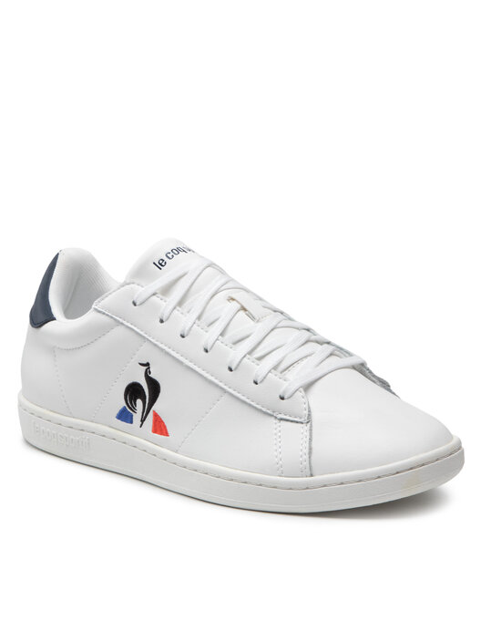 Zapatillas Le Coq Sportif Courtset 2121224 Blanco zapatos.es