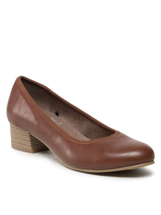 Jana Pumps 8-22360-42 H-breedte, parelmoer, 39 EU