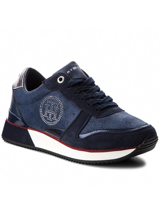 Tommy Hilfiger Stud City Snea FW0FW03229 obuvki.bg