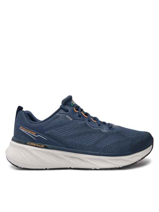 Sneakers Skechers 232836 NVOR Blu scuro escarpe
