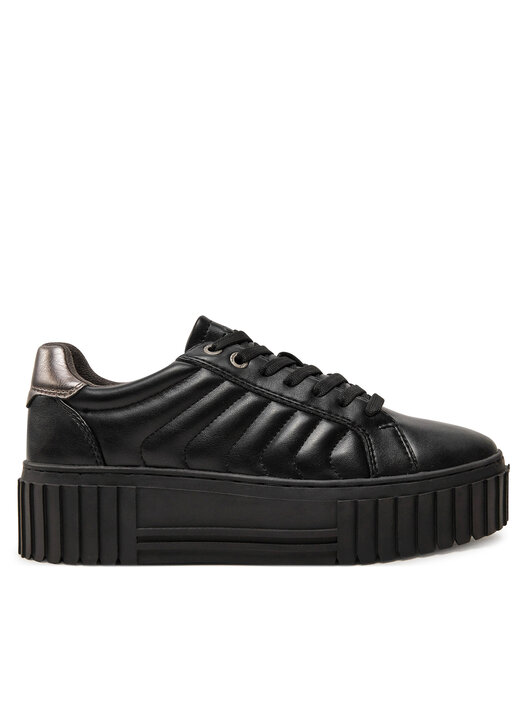 S.Oliver 5-5-23678-24 Scarpe Da Ginnastica Donna - Tessuto Traspirante, Suola Piatta, Stringate
