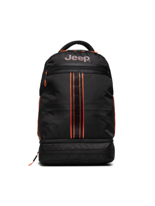 Zaino Carpisa Alfa Go Jeep BSA53302942 Nero it.eschuhe.ch