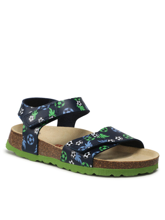 Superfit Freddy 00014051 Baby, Sandali Primi Passi Bambina, Bianco - 7