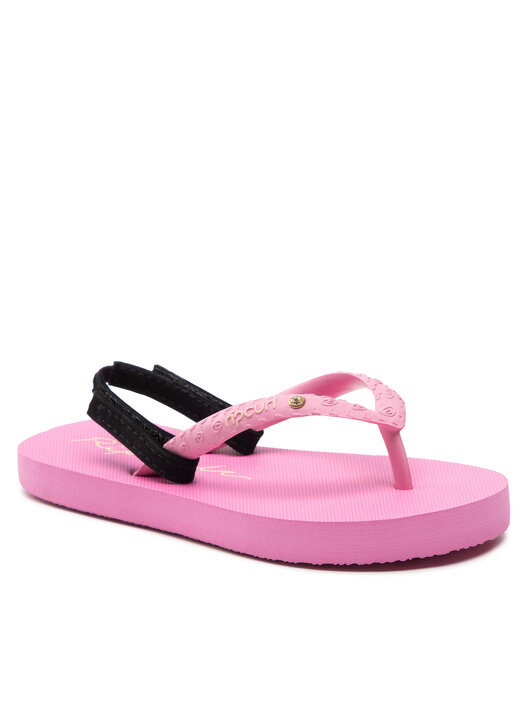 Σανδάλια Rip Curl Script Wave Girls TOTD20 Ροζ | epapoutsia.gr