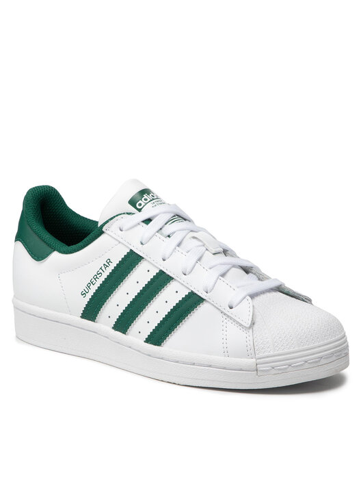 Laisvalaikio batai adidas Superstar GZ3742 Balta eavalyne.lt