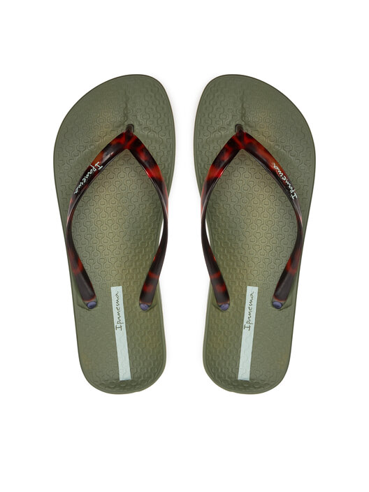 Zehentrenner Ipanema 83475 Braun