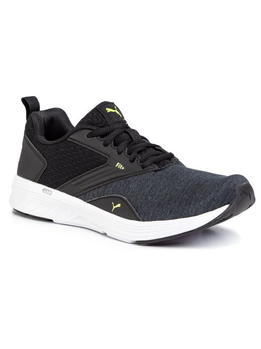 Scarpe da palestra Puma NRGY Comet 190556 32 Nero escarpe