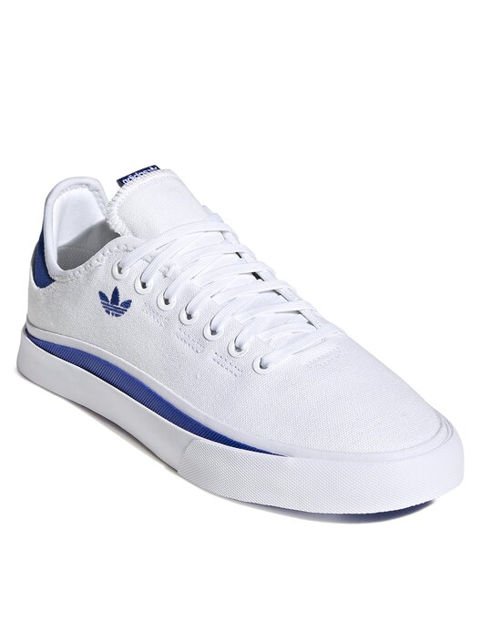 Sneakers aus Stoff adidas Sabalo Shoes FV0689 WeiB eschuhe