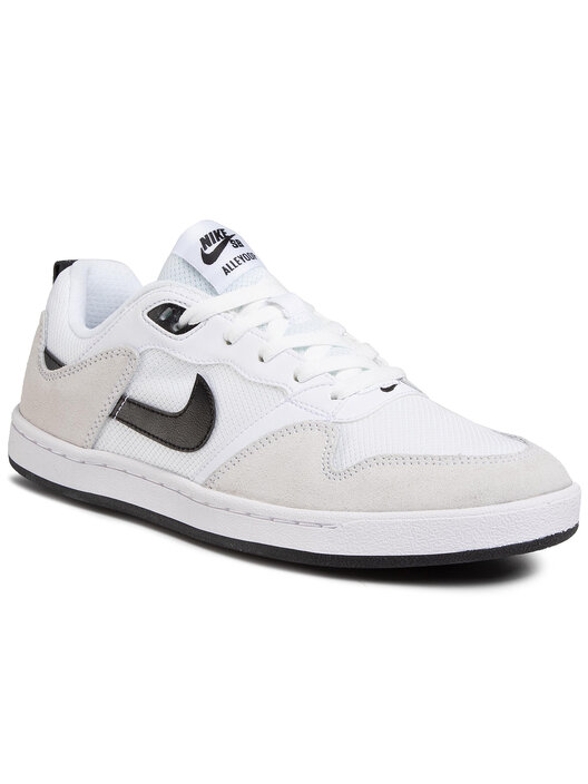 Nike sb alley oop white best sale