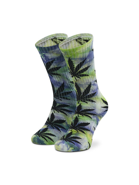Șosete lungi HUF Plantlife Tiedye SK00432 r. OS Colorat | epantofi.ro