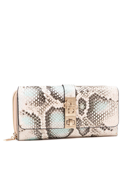 Cartera Guess Albury (KS) Slg SWKS81 31620 Rosa