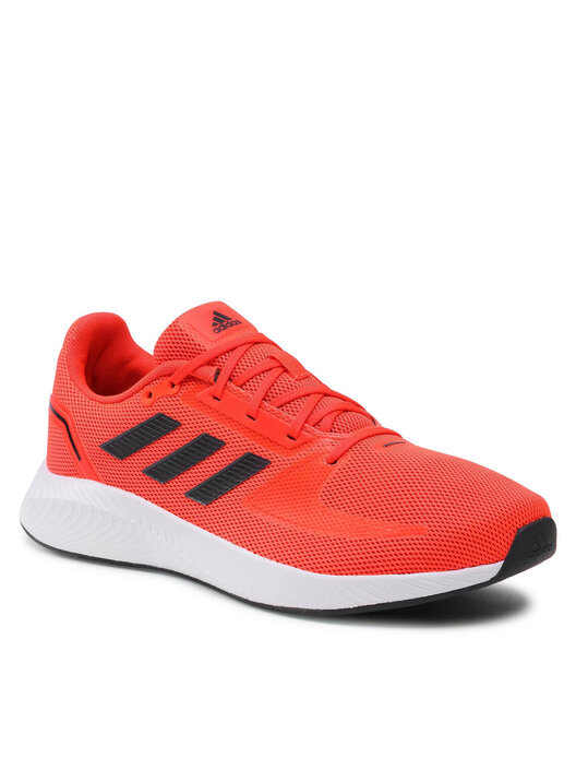 Adidas runfalcon shoes red new arrivals