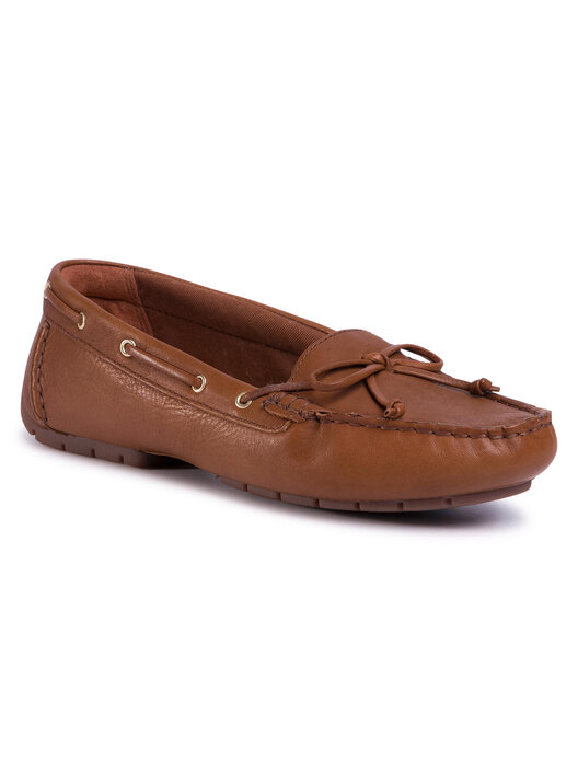 Mocassini Clarks C Mocc Boat 261492724 Marrone | escarpe.it