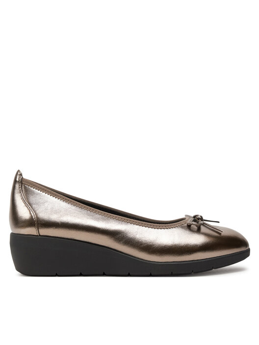 Decollete Jana 8 22162 43 Grigio escarpe