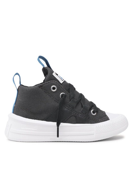 Converse ctas ultra mid black top