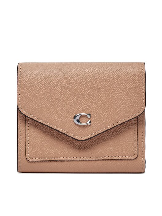 Portefeuille femme petit format Coach C2328 Marron fr.eschuhe.ch
