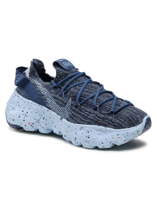 Снікерcи Nike Space Hippie 04 CD3476 400 Cиній | evzuttya.com.ua