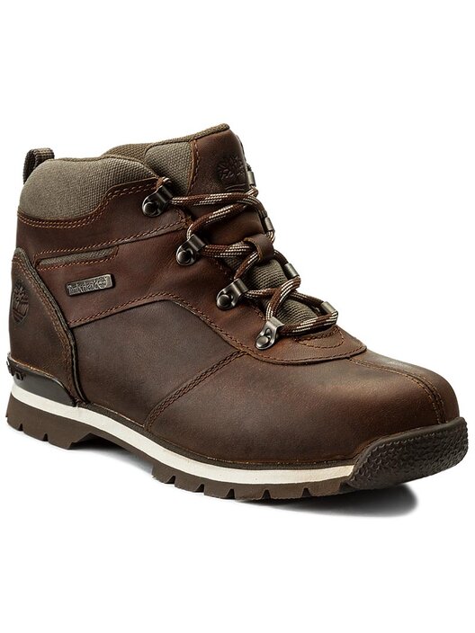 Schnurstiefeletten Timberland Splitrock 2 TB0A1LZSD501 Braun eschuhe