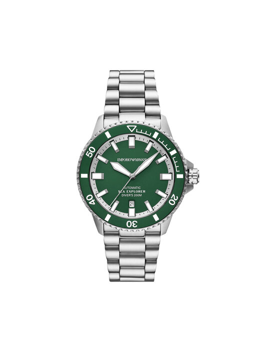 Orologio Emporio Armani Sea Explorer AR60088 Argento