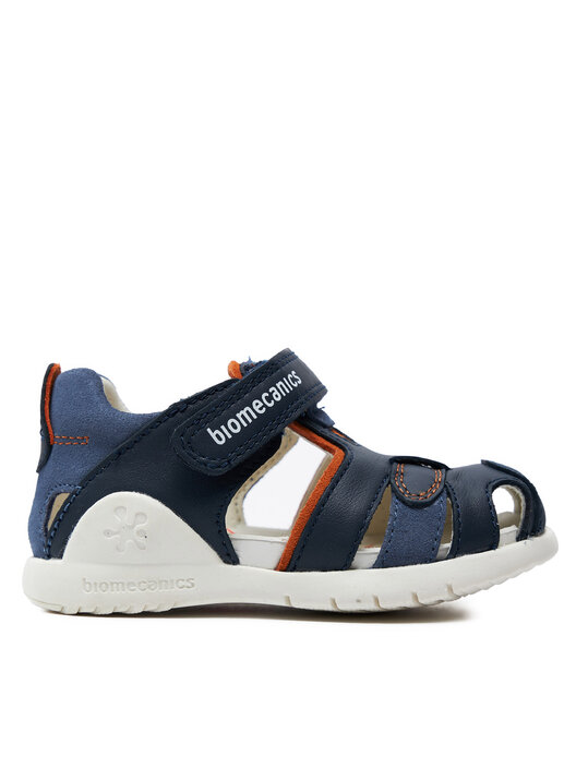 Biomecanics Sandale 242272-A - Sport-Sandale Mit Klettverschluss