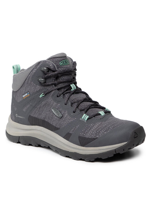 Keen Bottes Randonnée Terradora II Mid Gris | Trekkinn