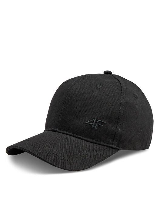 Cap 4F 4FWSS24ACABU271 Schwarz | eschuhe.de