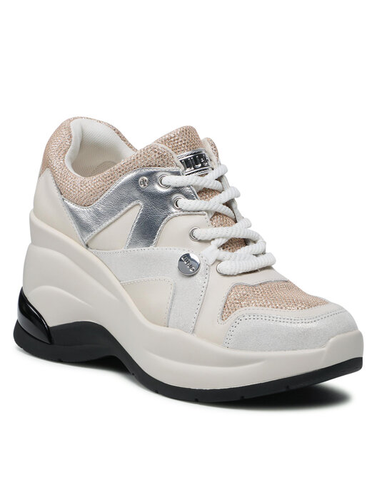 Karlie Revolution Sneakers Con Zeppa Cm Scarpe Con Zeppa Interna