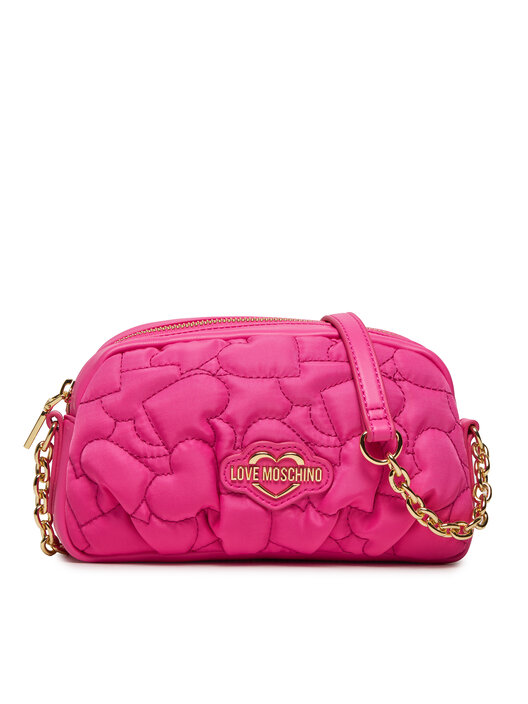 Bolso moschino rosa 2025