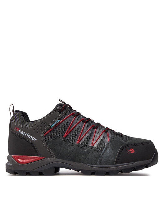Trekkingschuhe Karrimor Pinnacle Low K1098 Grau eschuhe