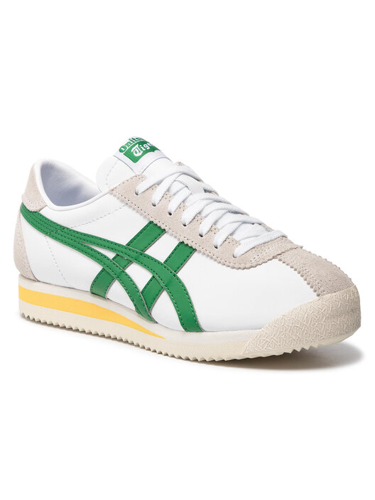 Sneakersy Onitsuka Tiger Corsair 1183A357 Bia y eobuwie .pl