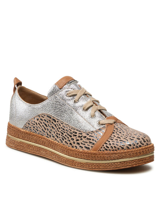 Sneakers Maciejka 05462 35 00 1 Argento escarpe
