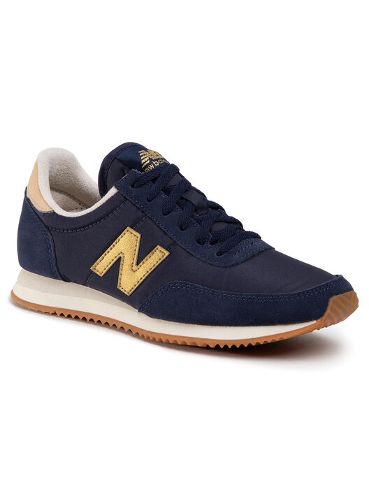 New balance bleu et jaune femme clearance