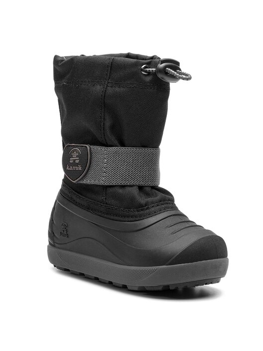 Botas de nieve Kamik Jet NF8028 Negro zapatos.es