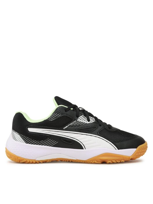 Hallenschuhe Puma Solarflash Ii 106883 01 Schwarz