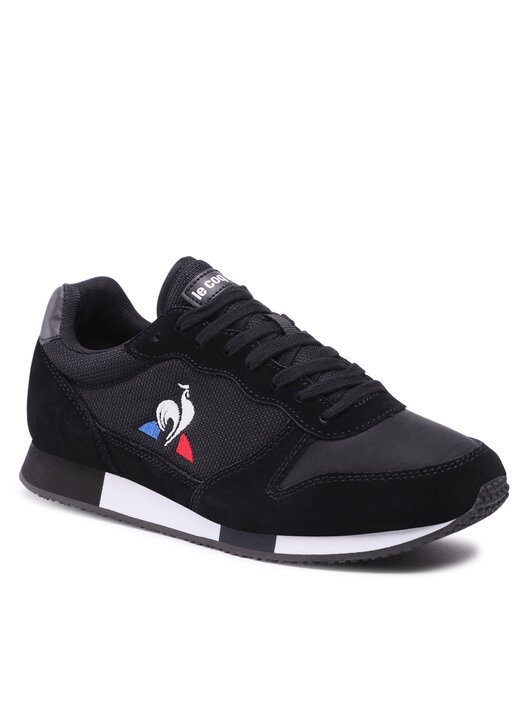 Zapatillas Le Coq Sportif Alpha 2120524 Negro