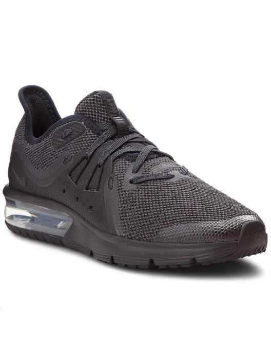Zapatillas nike air max sequent 2 - negro y blanco online