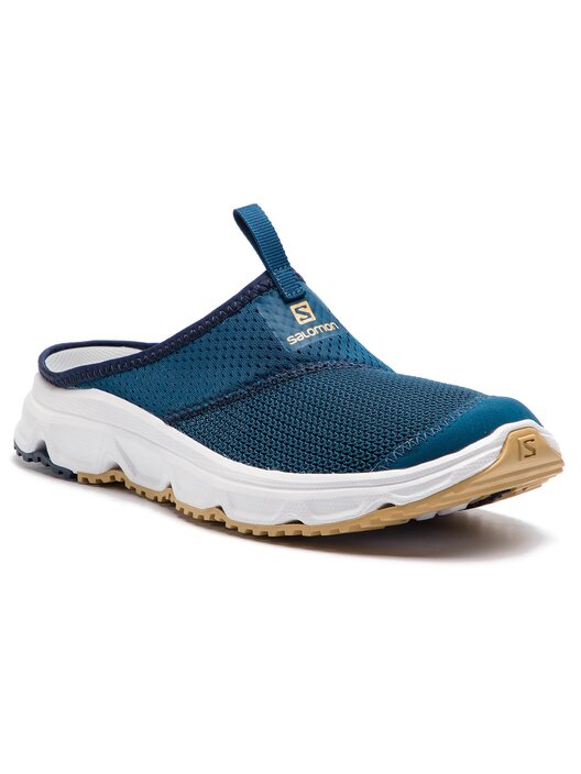 Chanclas Salomon Rx Slide 4.0 406731 27 M0 Azul marino | zapatos.es