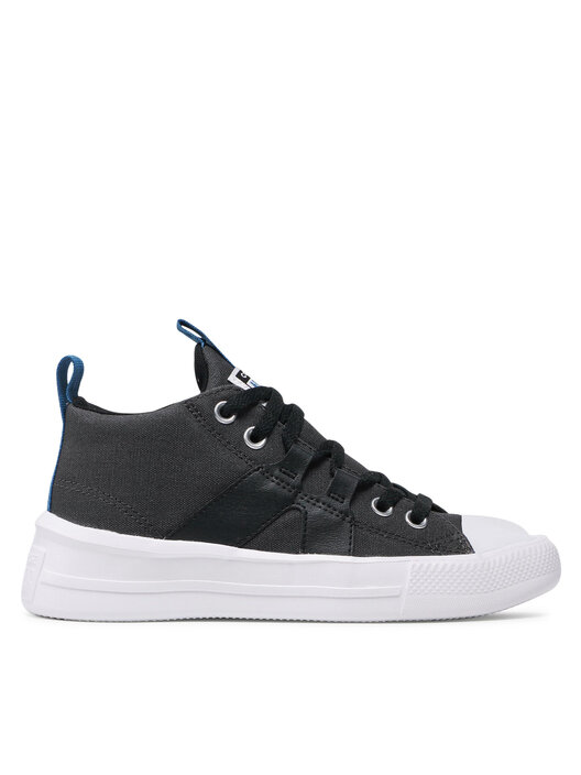 Trampki Converse Ctas Ultra Mid 272786C Szary eobuwie .pl